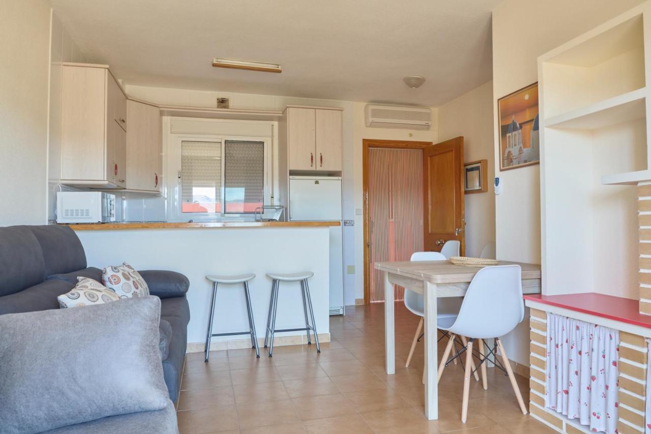 Apartamento Luna Llena Cabo De Gata Extérieur photo
