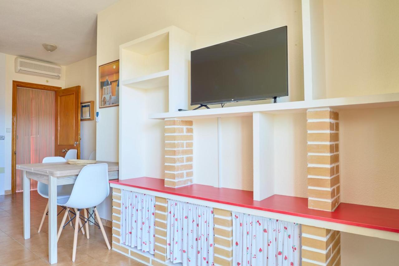 Apartamento Luna Llena Cabo De Gata Extérieur photo