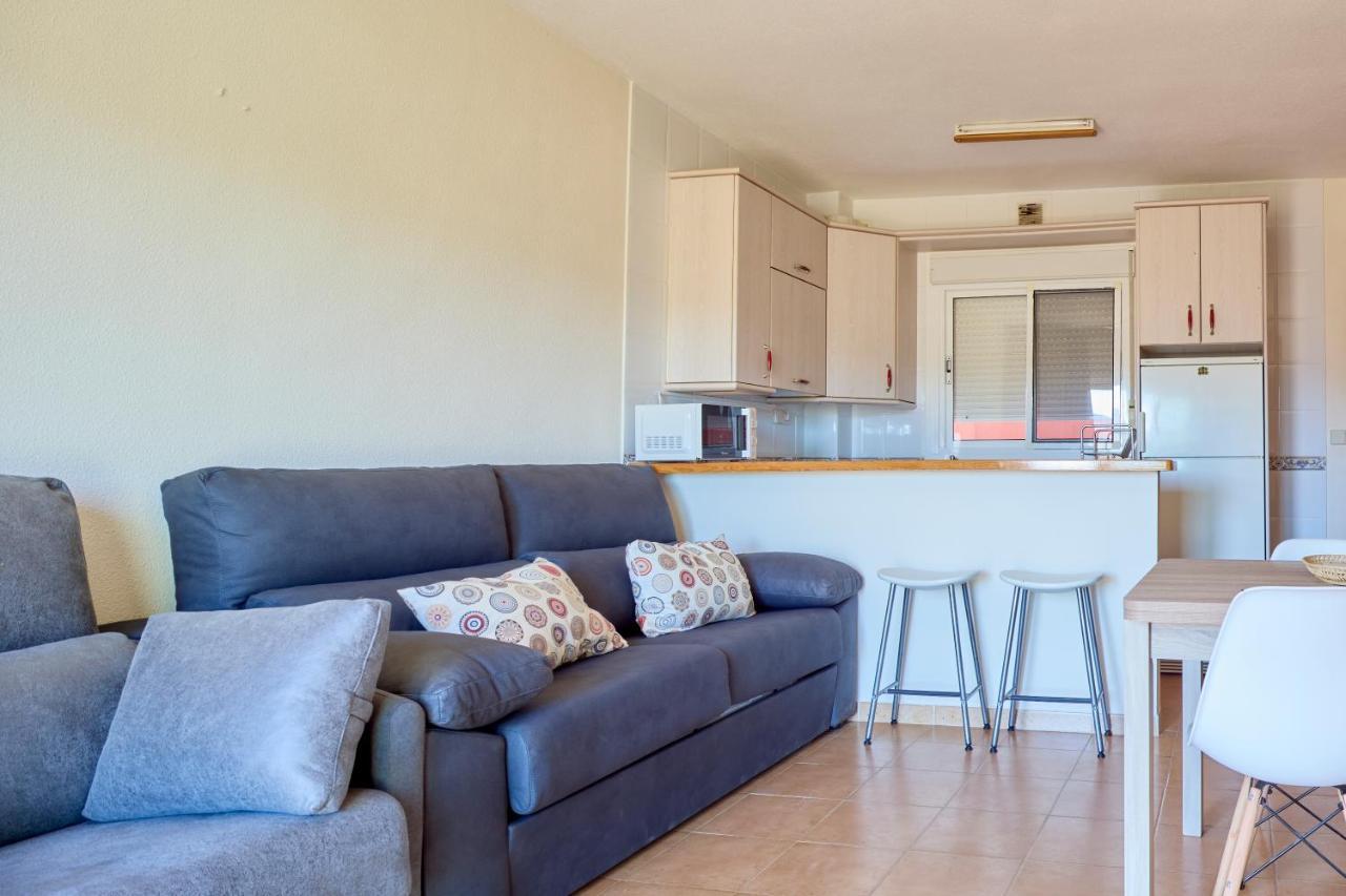 Apartamento Luna Llena Cabo De Gata Extérieur photo