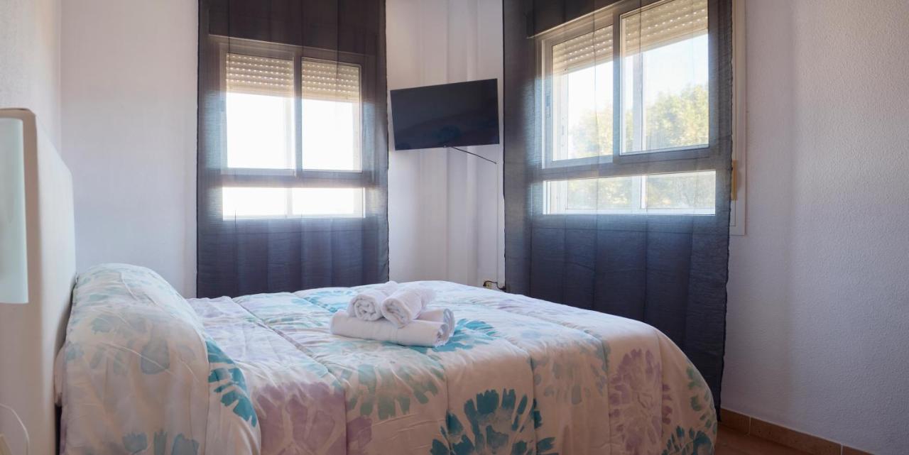 Apartamento Luna Llena Cabo De Gata Extérieur photo