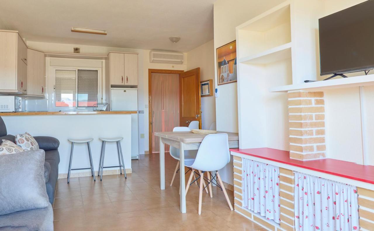 Apartamento Luna Llena Cabo De Gata Extérieur photo
