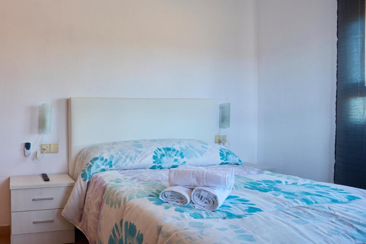 Apartamento Luna Llena Cabo De Gata Extérieur photo