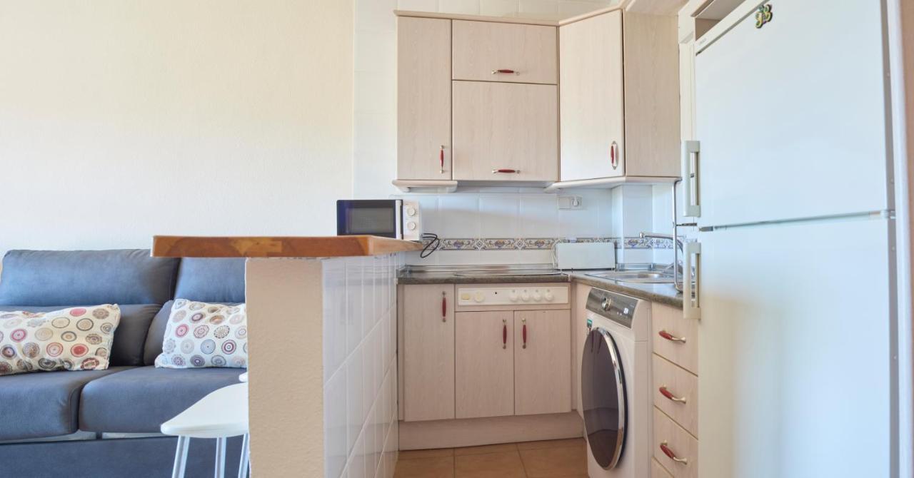 Apartamento Luna Llena Cabo De Gata Extérieur photo