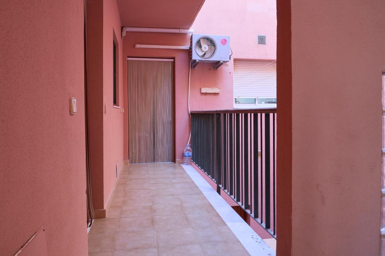 Apartamento Luna Llena Cabo De Gata Extérieur photo