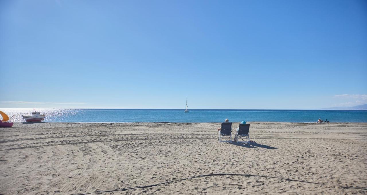 Apartamento Luna Llena Cabo De Gata Extérieur photo
