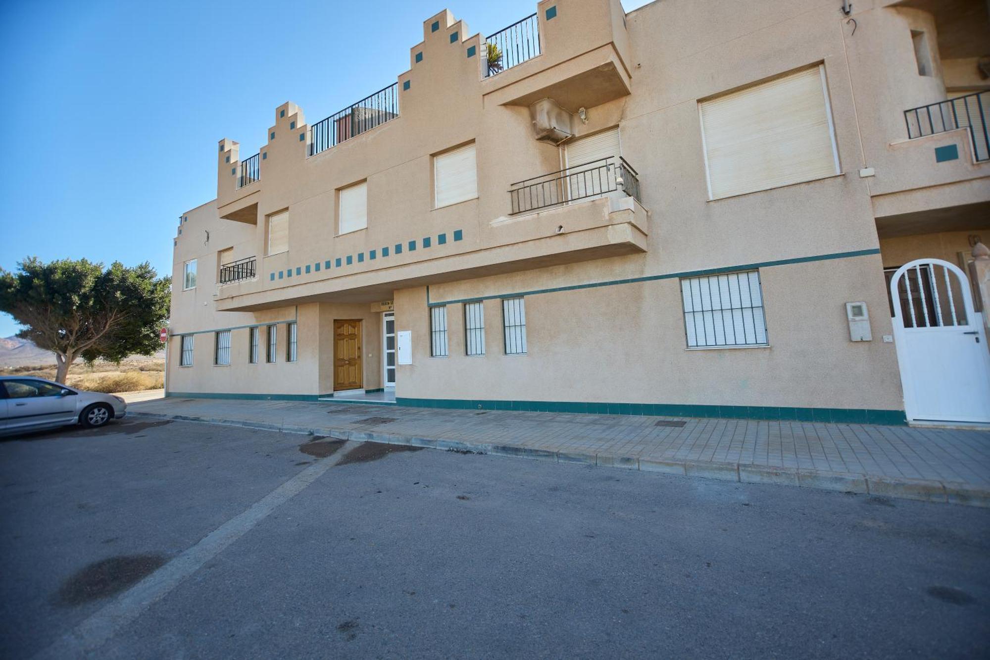 Apartamento Luna Llena Cabo De Gata Extérieur photo