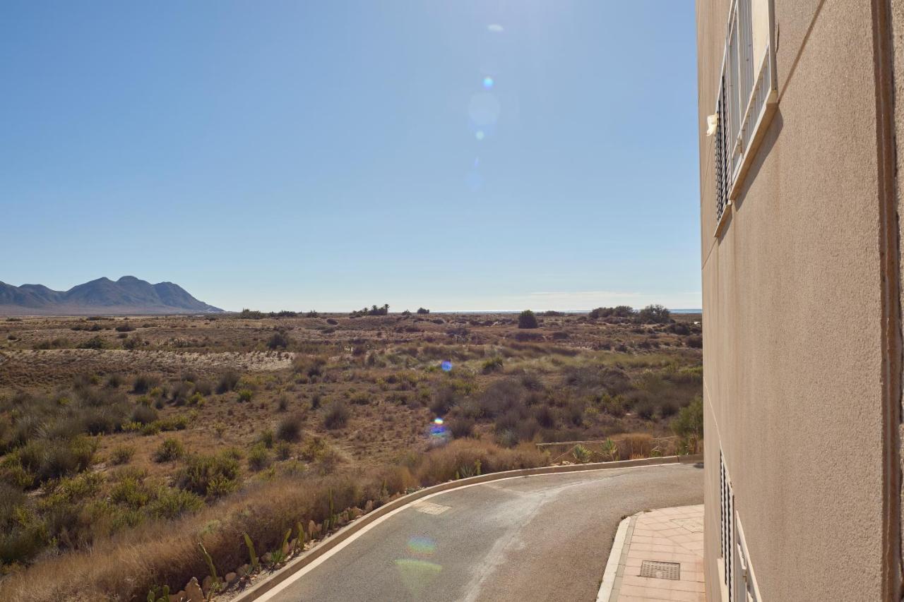 Apartamento Luna Llena Cabo De Gata Extérieur photo