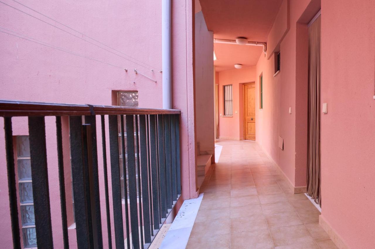 Apartamento Luna Llena Cabo De Gata Extérieur photo