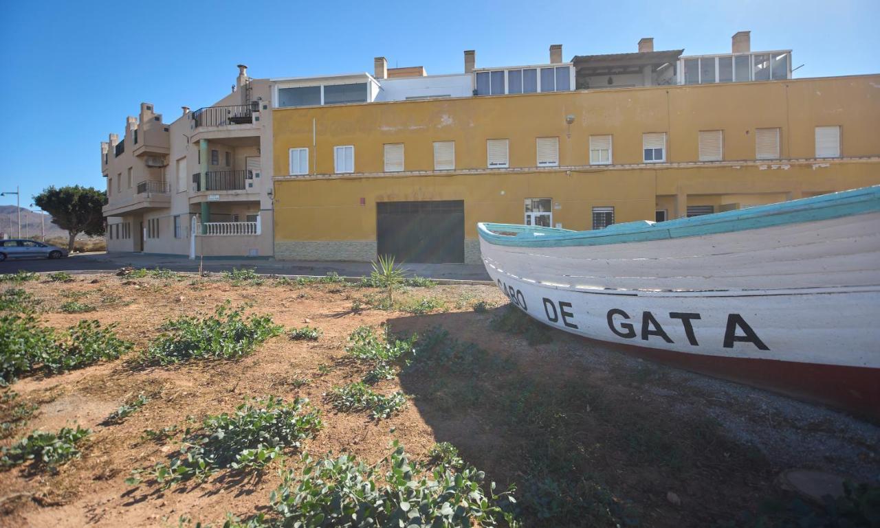 Apartamento Luna Llena Cabo De Gata Extérieur photo
