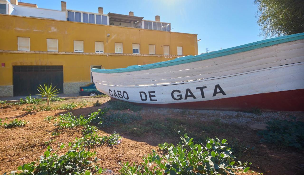 Apartamento Luna Llena Cabo De Gata Extérieur photo