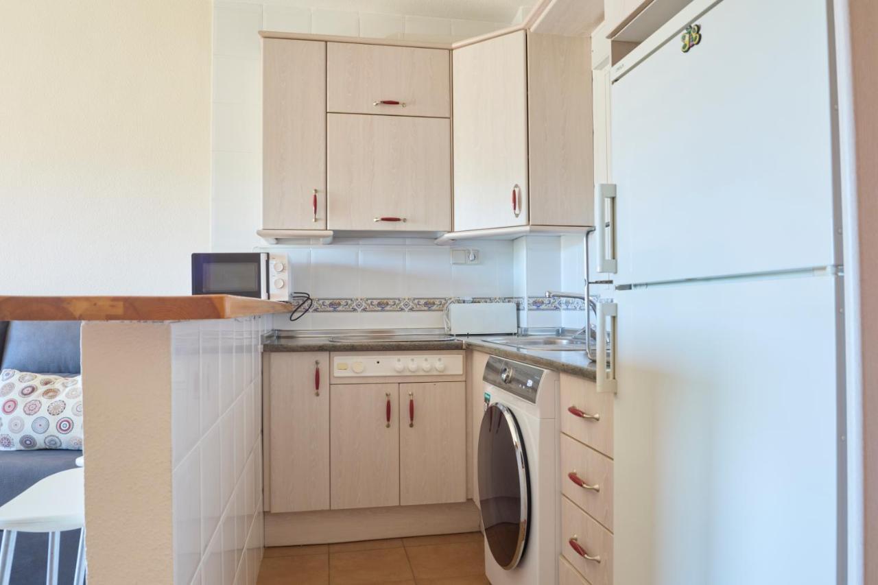 Apartamento Luna Llena Cabo De Gata Extérieur photo