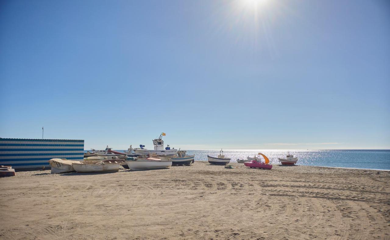 Apartamento Luna Llena Cabo De Gata Extérieur photo