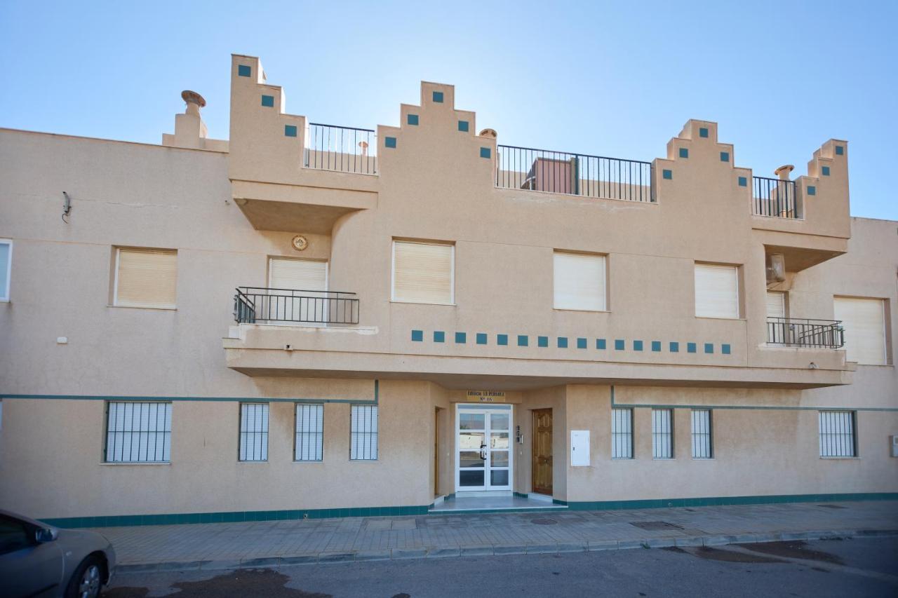 Apartamento Luna Llena Cabo De Gata Extérieur photo