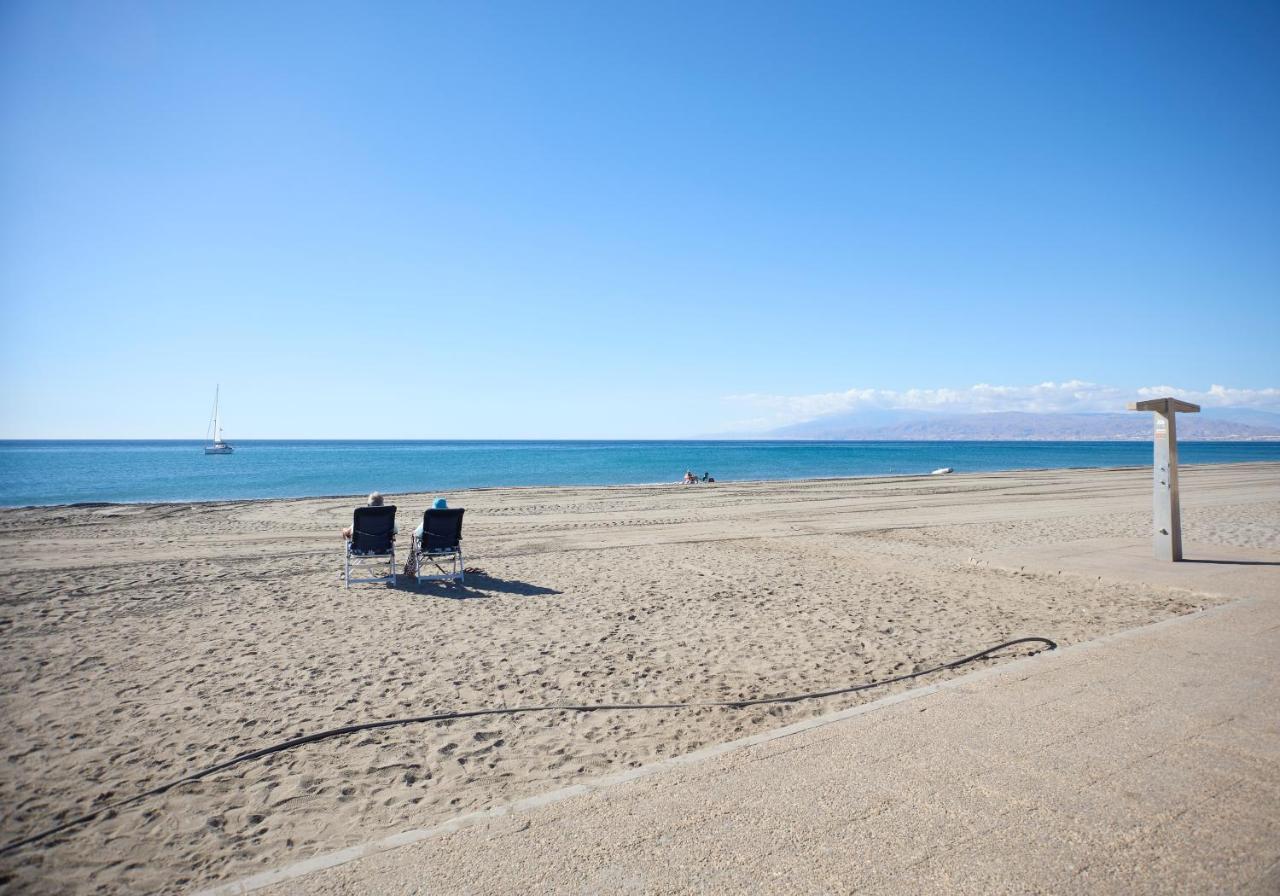 Apartamento Luna Llena Cabo De Gata Extérieur photo