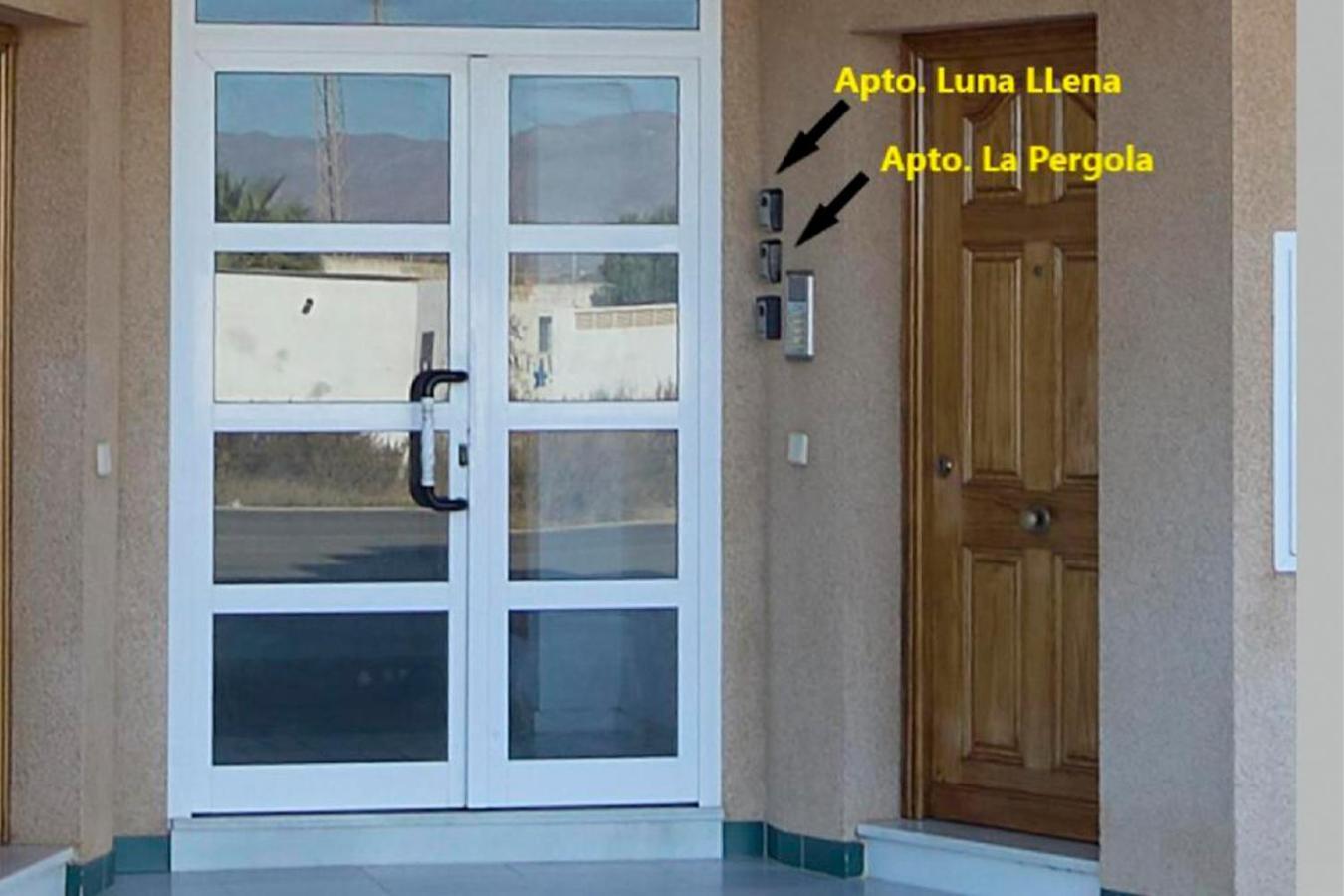 Apartamento Luna Llena Cabo De Gata Extérieur photo